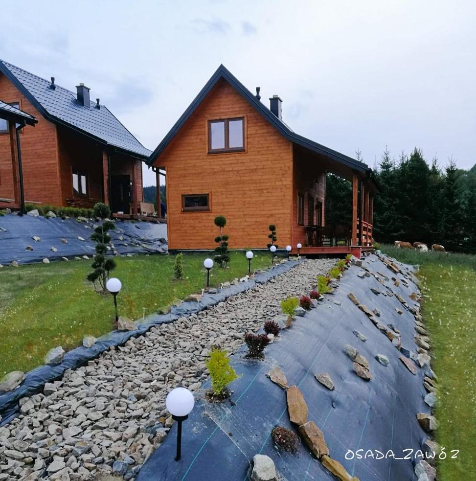 Osada Zawóz Vila Exterior foto