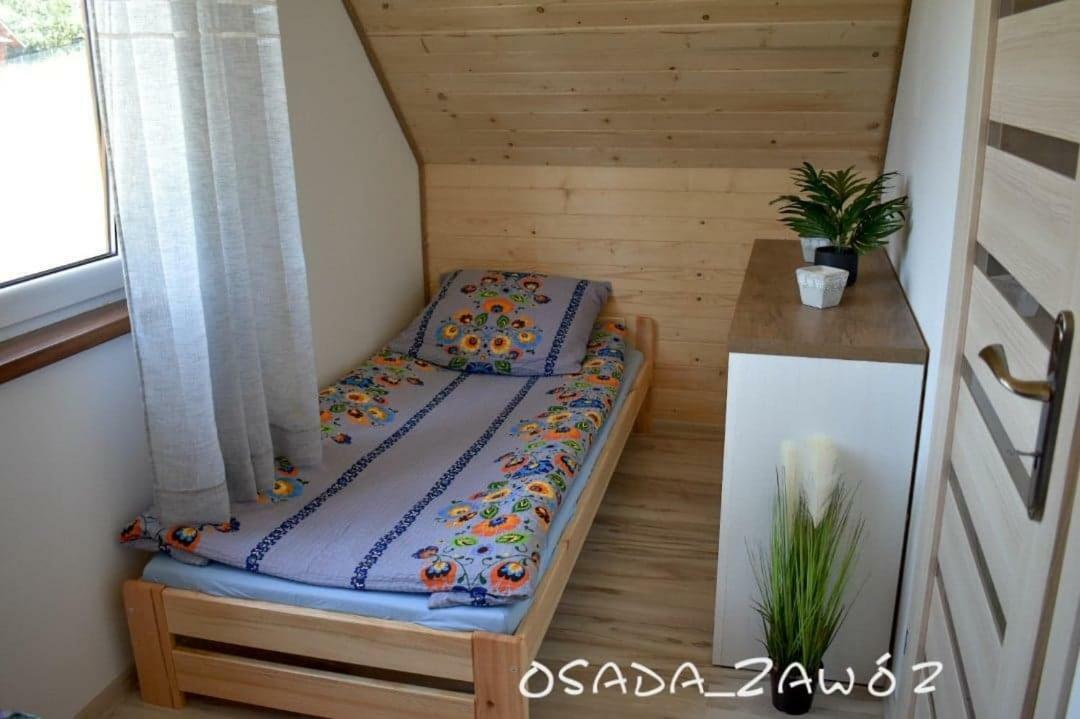 Osada Zawóz Vila Exterior foto