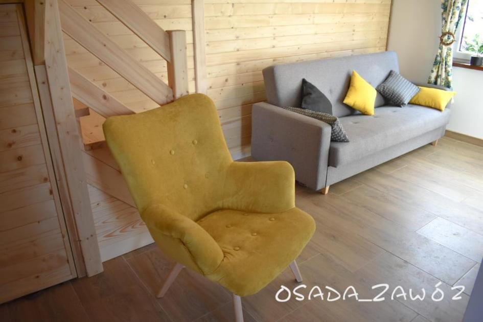Osada Zawóz Vila Exterior foto